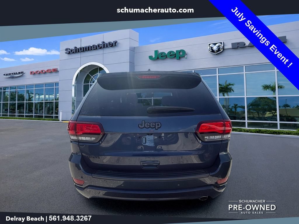Used 2021 Jeep Grand Cherokee Limited w/ Quick Order Package 28K 80th AWD/4WD image 6