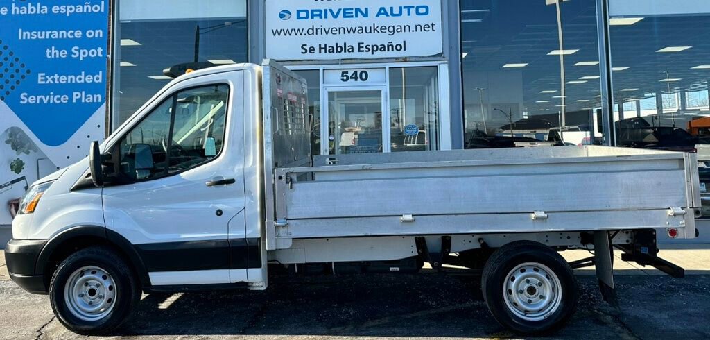 Used 2019 Ford Transit 250 138 image 25