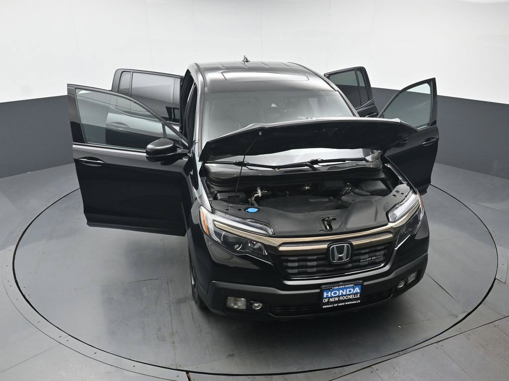 Used 2017 Honda Ridgeline Black Edition image 51