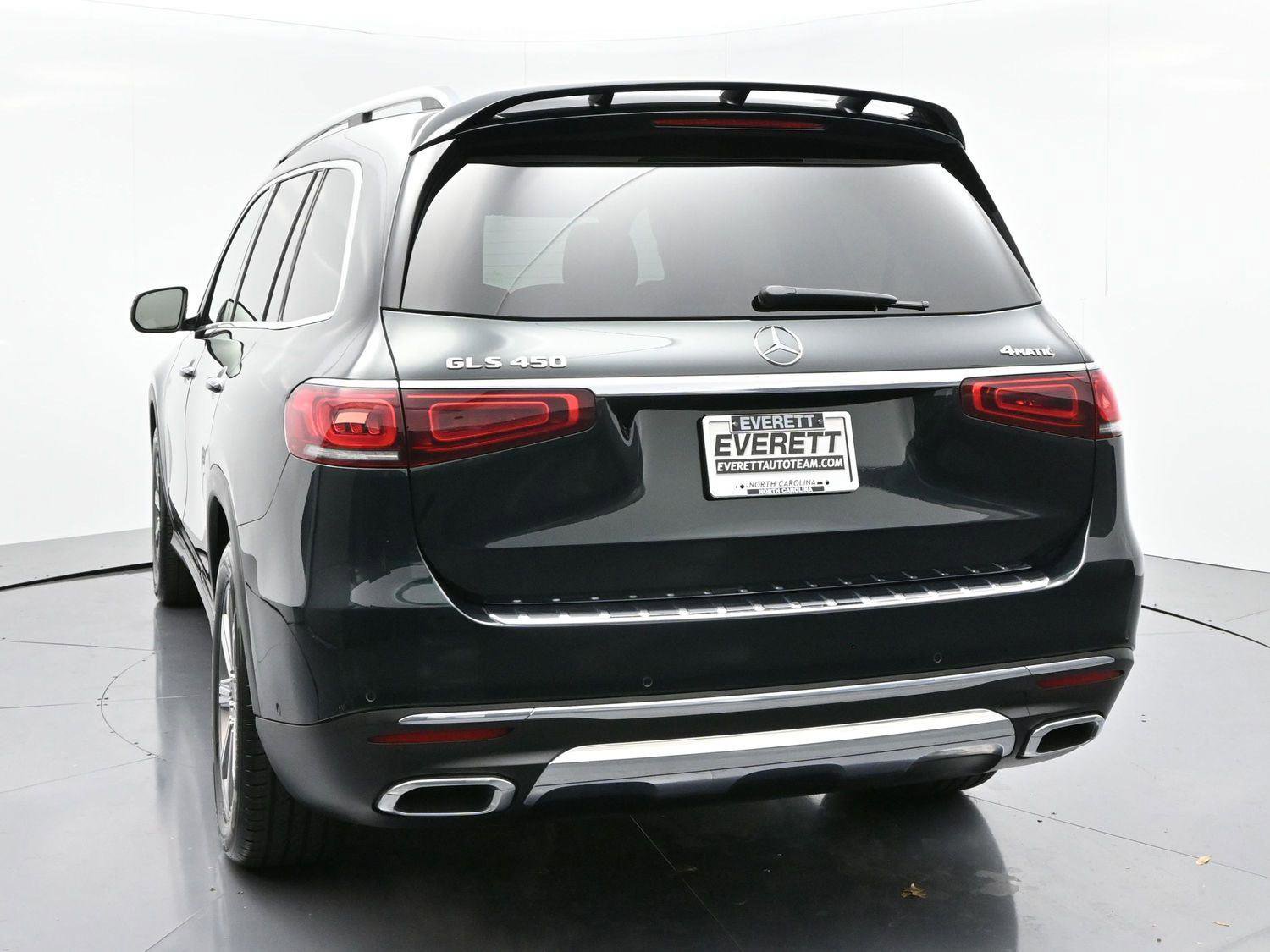 Used 2023 Mercedes-Benz GLS 450 4MATIC image 6