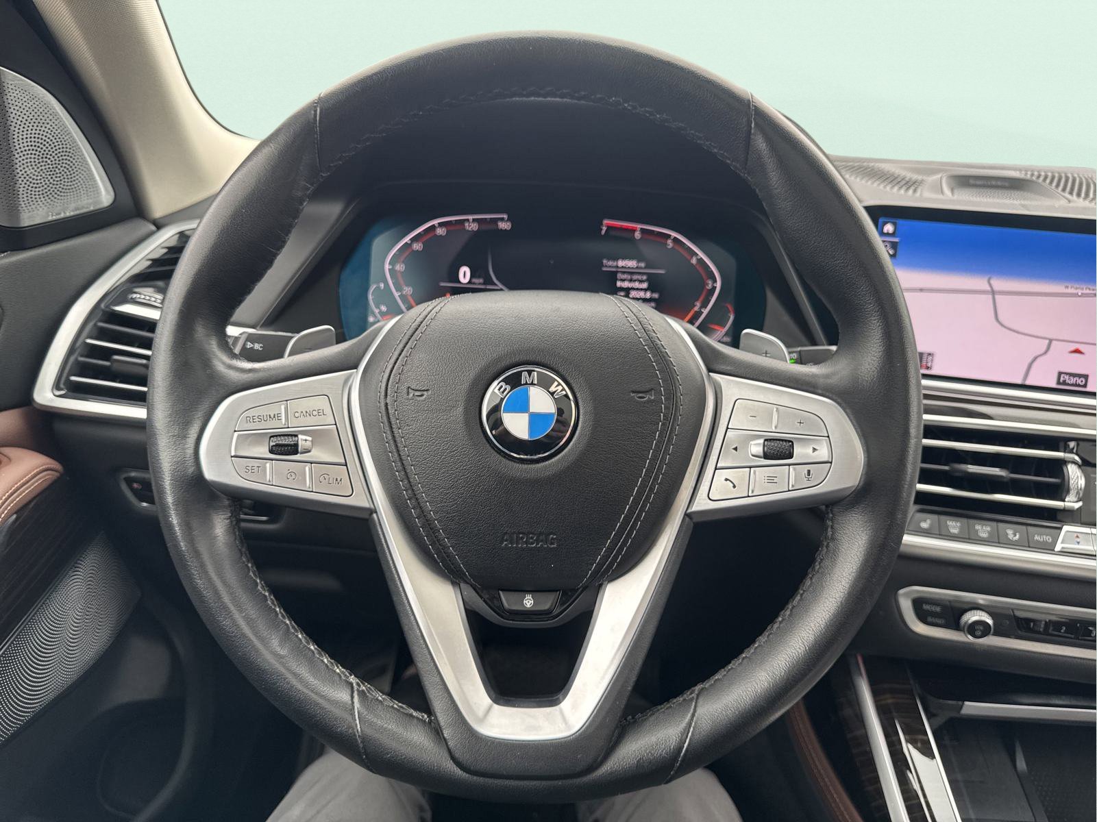 Used 2020 BMW X7 xDrive50i w/ Cold Weather Package AWD/4WD image 65