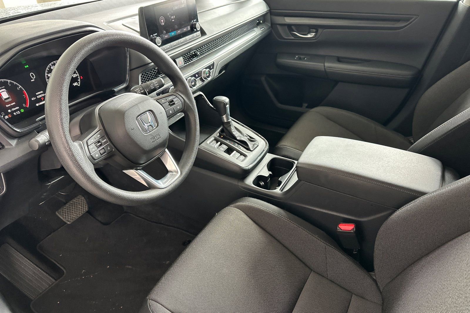 Used 2025 Honda CR-V EX image 10