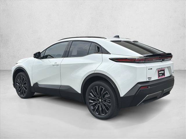 New 2026 Toyota C-HR AWD/4WD image 7