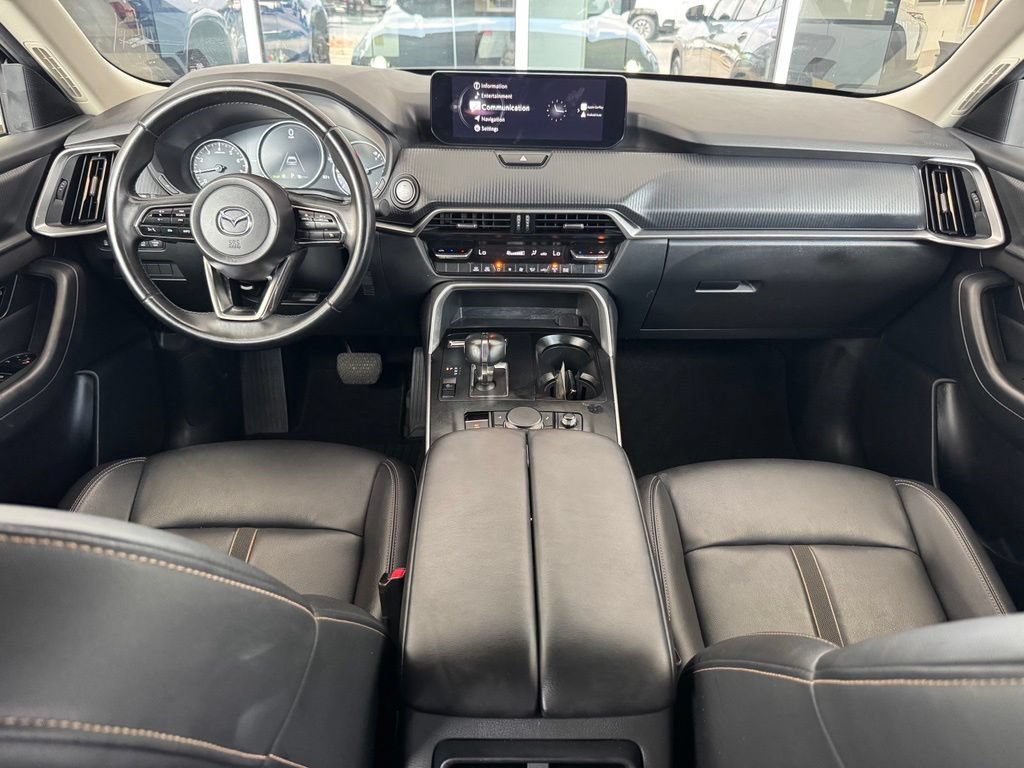 Used 2025 MAZDA CX-90 3.3 Turbo w/ Select Package AWD/4WD image 25