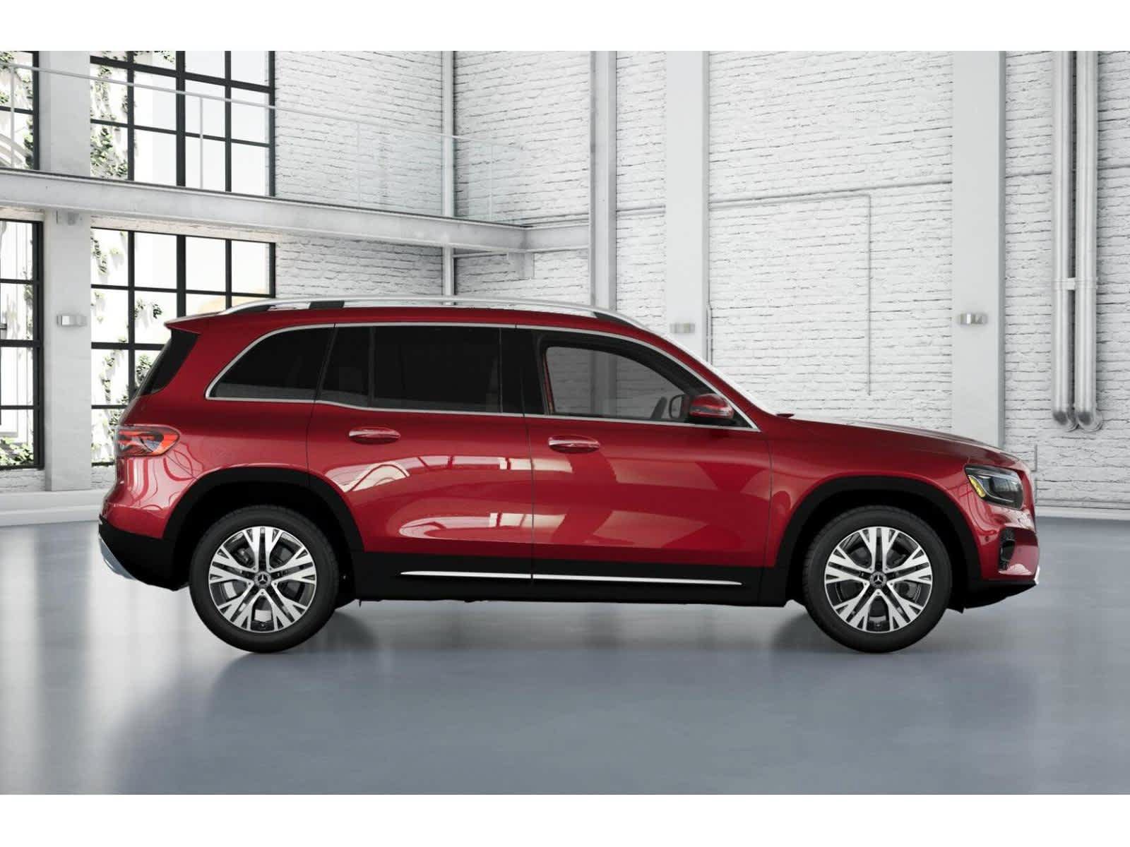 New 2026 Mercedes-Benz GLB 250 image 2