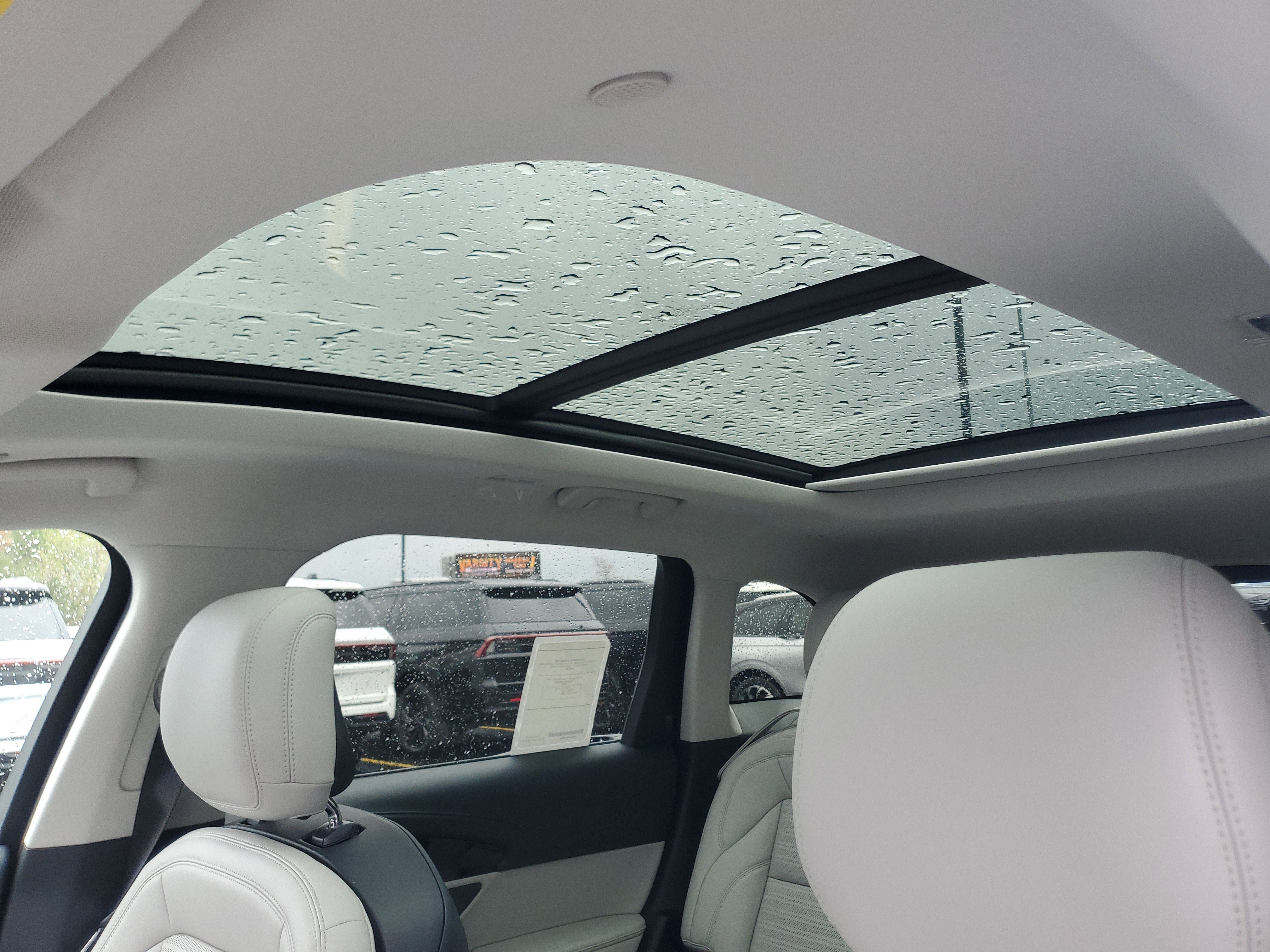 New 2026 Lincoln Nautilus Reserve w/ Jet Appearance Package image 10