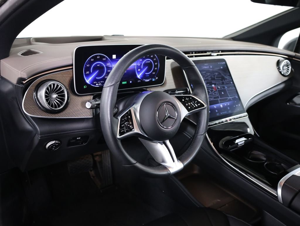 Certified 2024 Mercedes-Benz EQE 350+ 4MATIC Sedan image 24