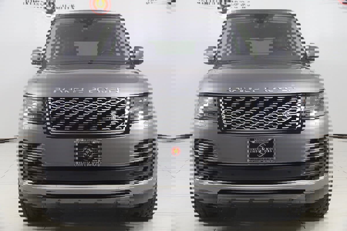 Used 2022 Land Rover Range Rover Westminster Edition image 56