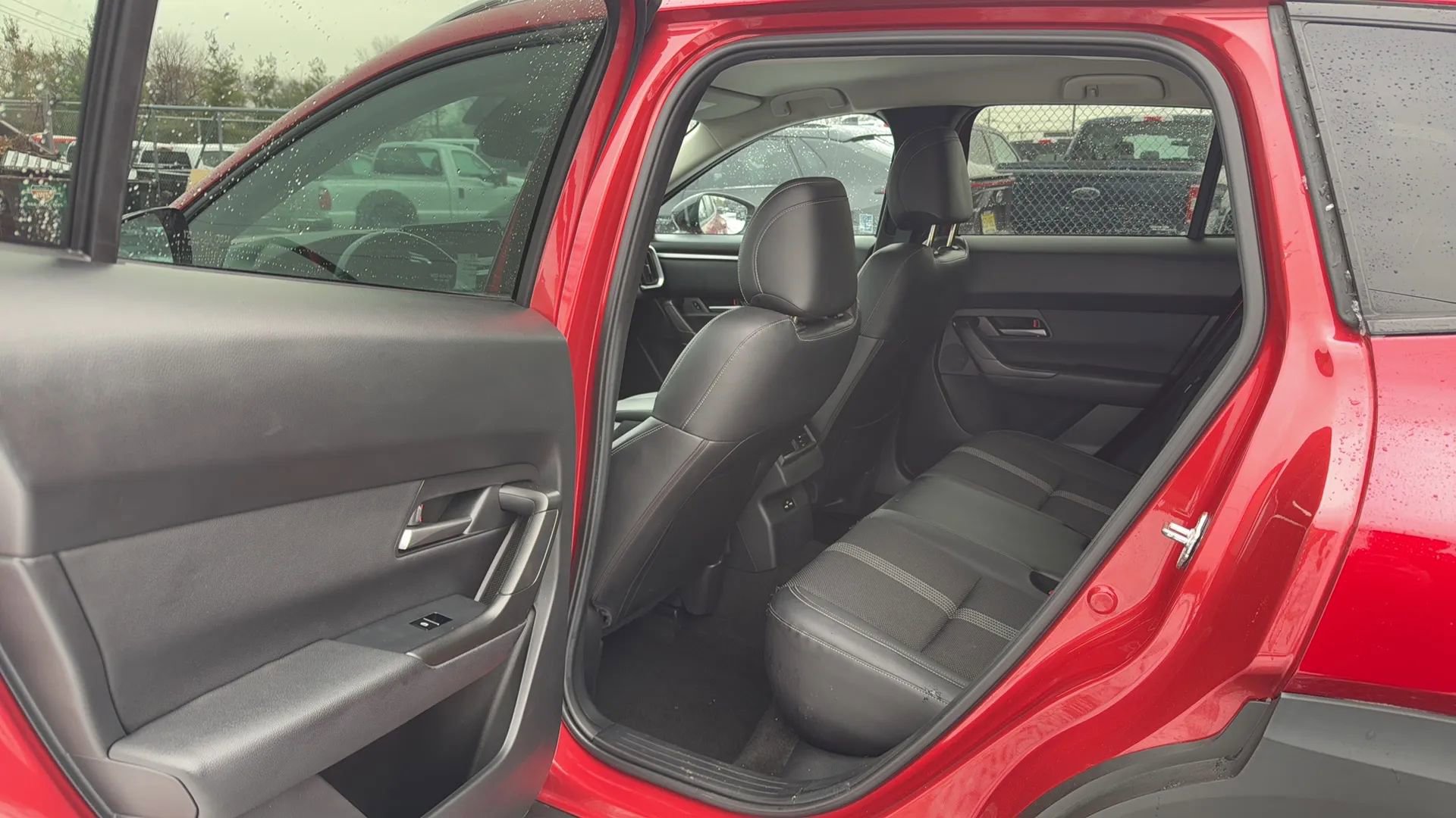 Used 2023 MAZDA CX-50 AWD 2.5 S w/ Select Package image 28