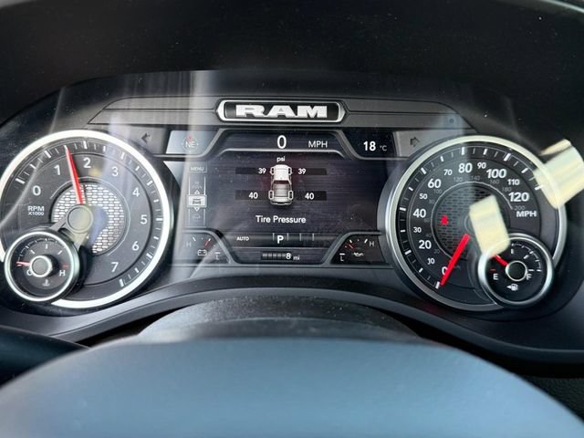 New 2026 RAM 1500 Big Horn AWD/4WD image 14