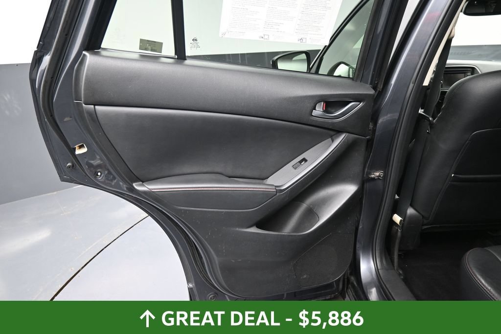 Used 2015 MAZDA CX-5 Grand Touring AWD/4WD image 24