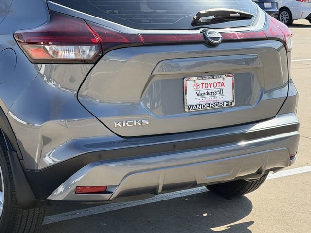 Used 2024 Nissan Kicks S image 6