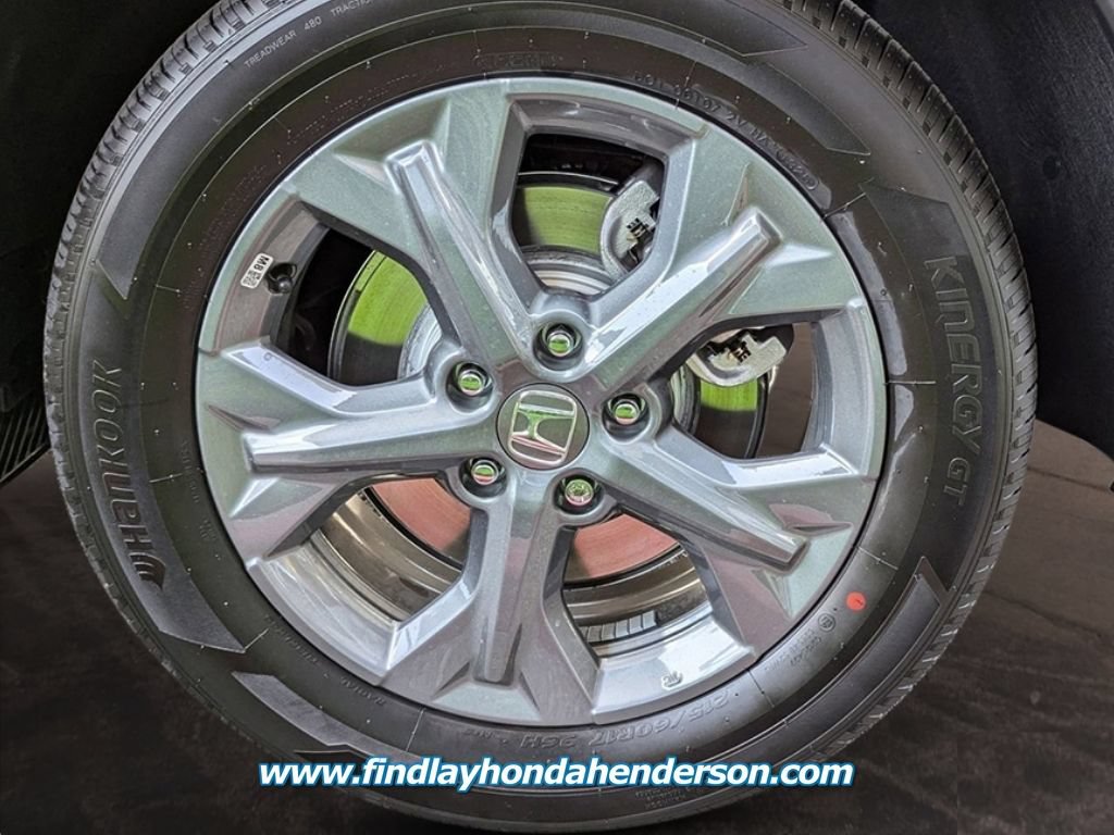 New 2027 Honda HR-V LX image 7