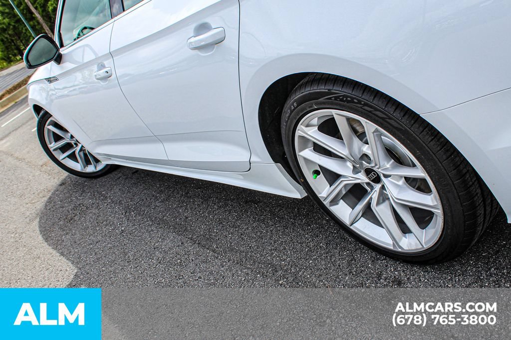 Used 2024 Audi A5 2.0T Premium Plus AWD/4WD image 14