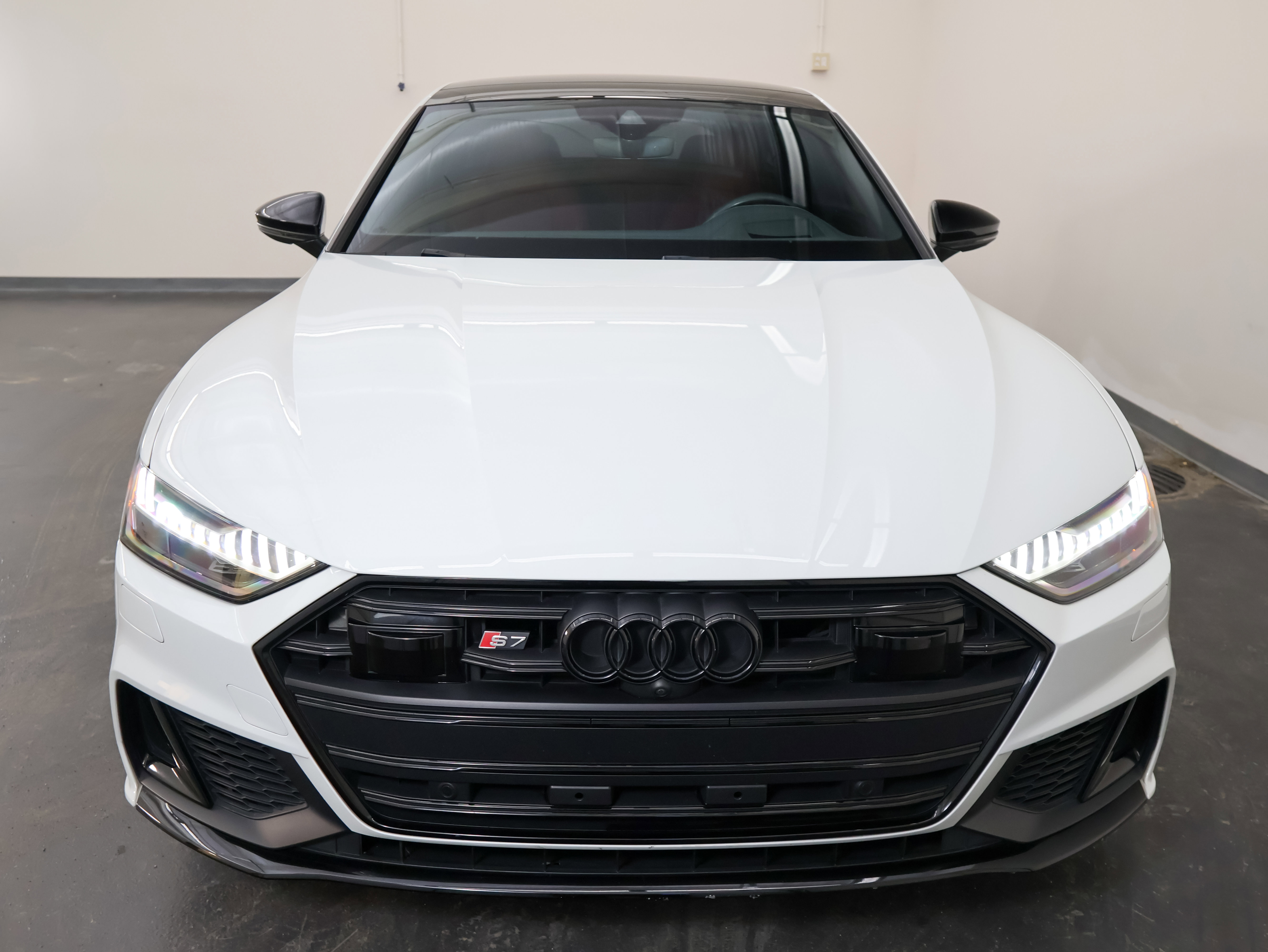 Used 2020 Audi S7 Prestige w/ Prestige Package AWD/4WD image 8