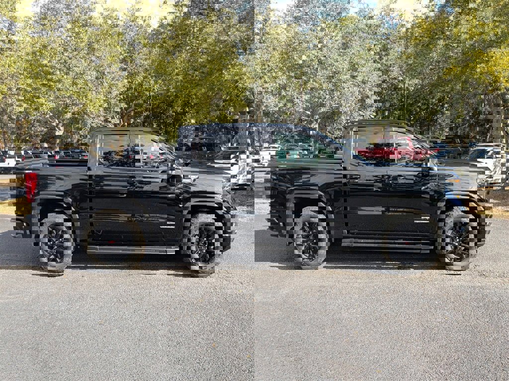 New 2026 GMC Sierra 1500 Elevation w/ Elevation Premium Package image 3