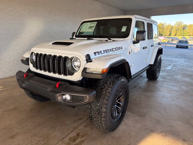 New 2027 Jeep Wrangler Unlimited Rubicon w/ Xtreme 35 Tire Package AWD/4WD image 2