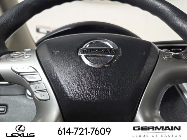 Used 2016 Nissan Murano S w/ Navigation Package image 25