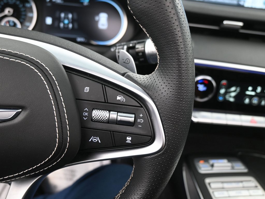 Used 2024 Genesis Electrified GV70 Advanced image 25