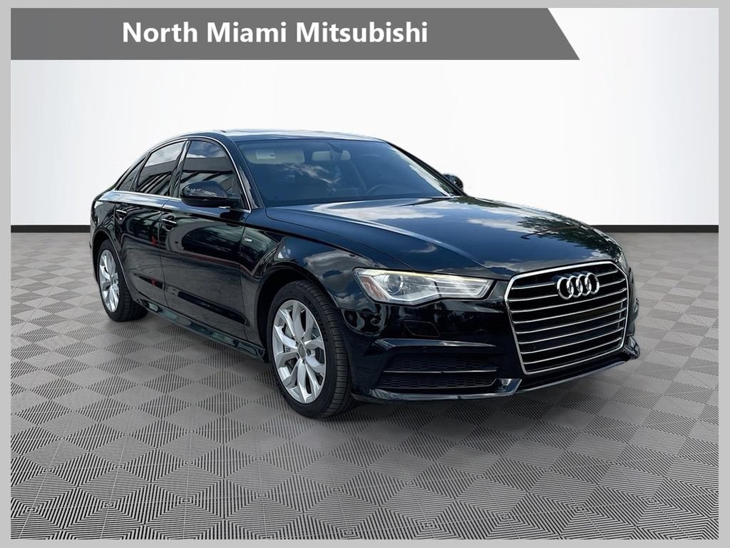 Used 2018 Audi A6 2.0T Premium