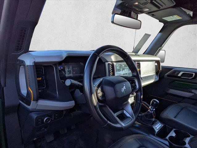 Used 2022 Ford Bronco Badlands image 10