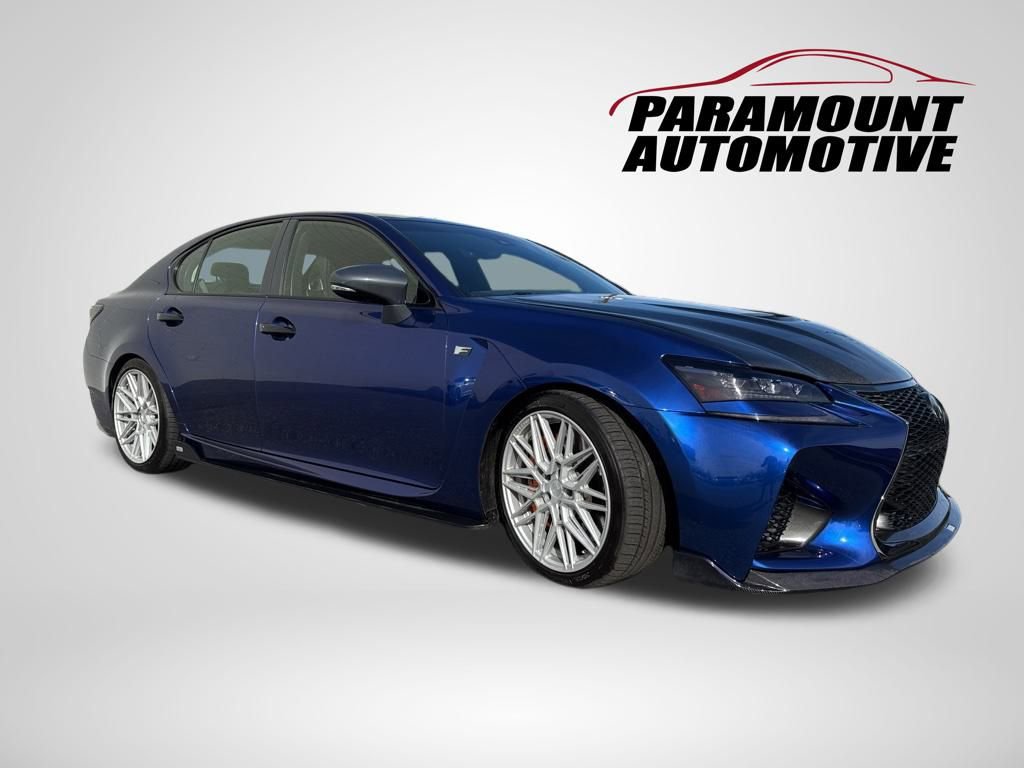 Used 2016 Lexus GS F image 3