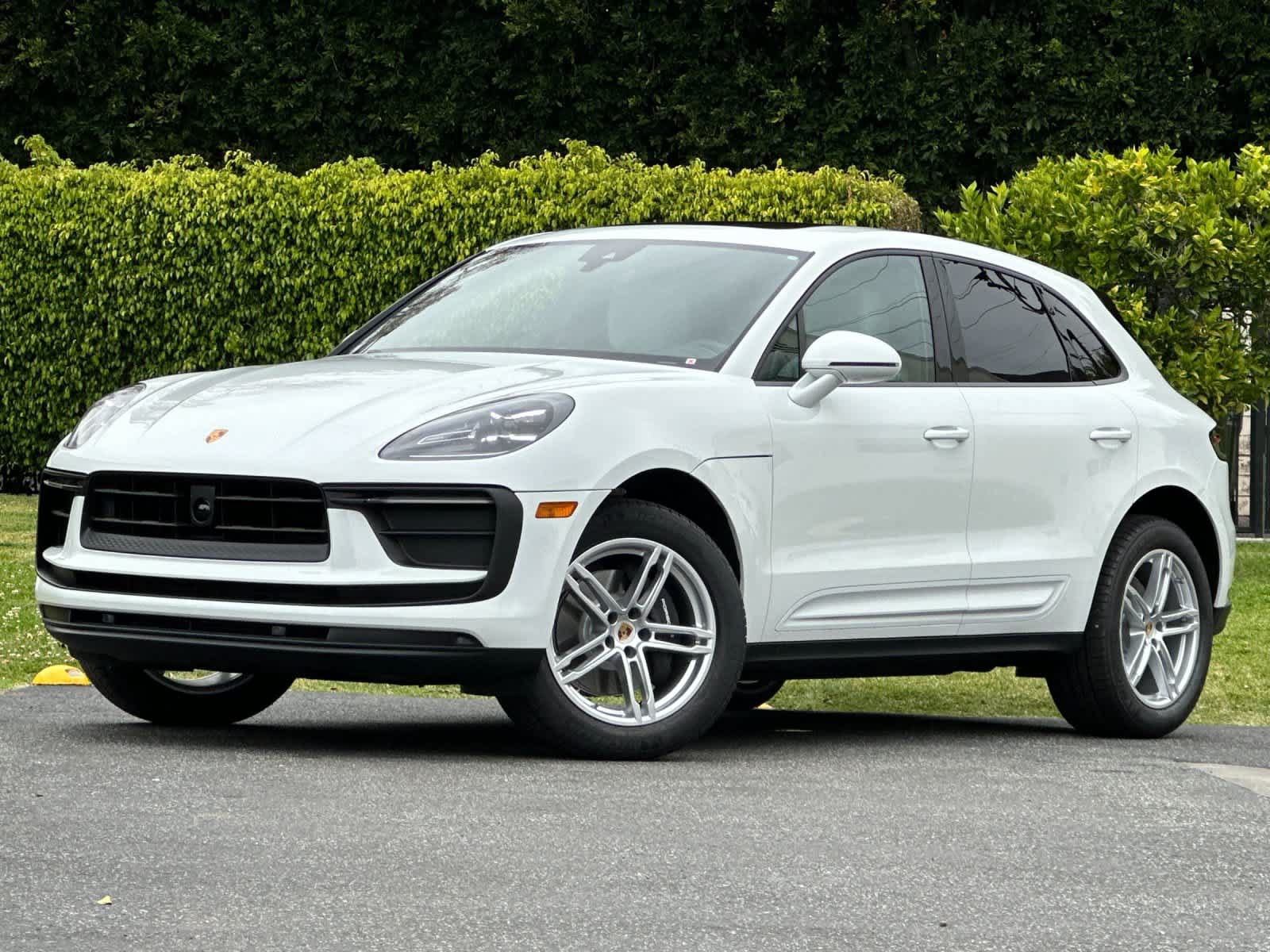 New 2026 Porsche Macan