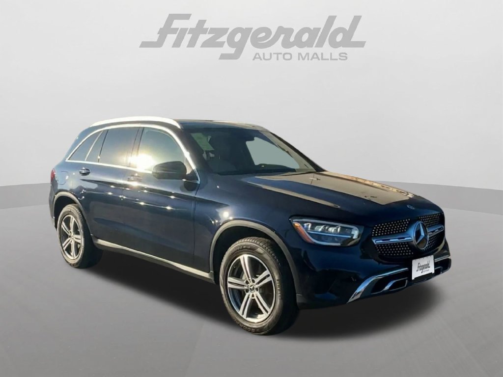 Used 2021 Mercedes-Benz GLC 300 4MATIC image 5