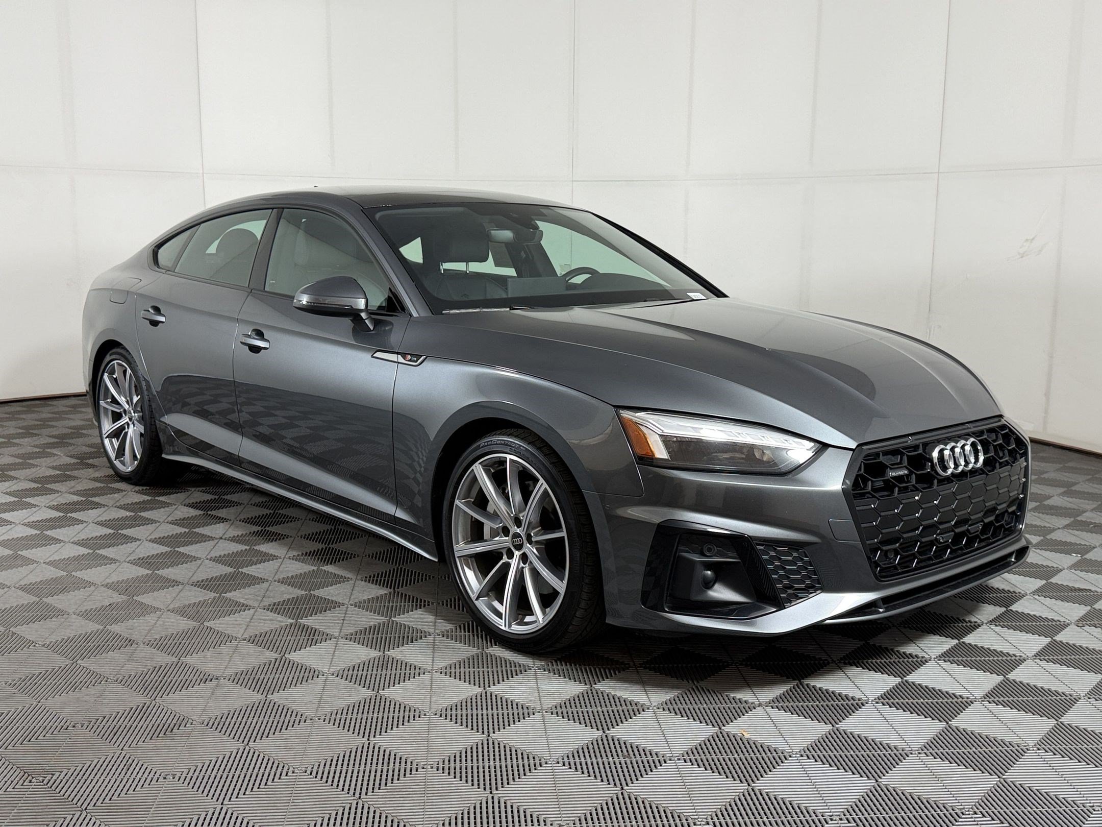 Used 2025 Audi A5 2.0T Premium AWD/4WD image 7