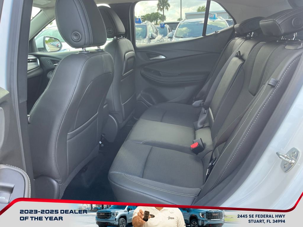 New 2026 Buick Encore GX Preferred w/ Advanced Technology Package image 11