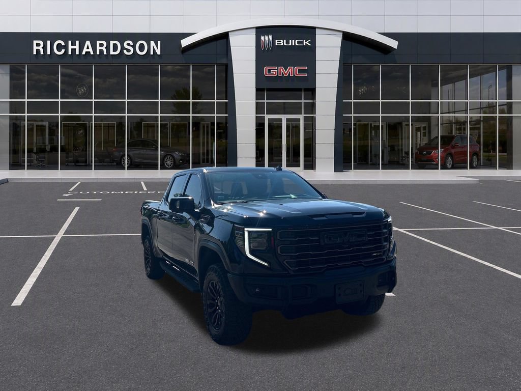 Used 2023 GMC Sierra 1500 AT4X AWD/4WD image 8