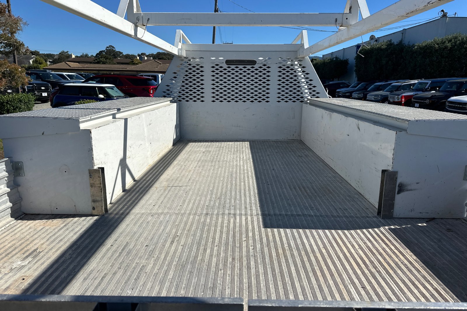 Used 2021 Ford F450 XL w/ Power Equipment Group image 27