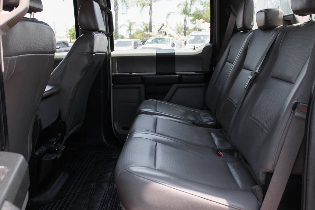 Used 2017 Ford F450 XL w/ Power Equipment Group RWD image 32