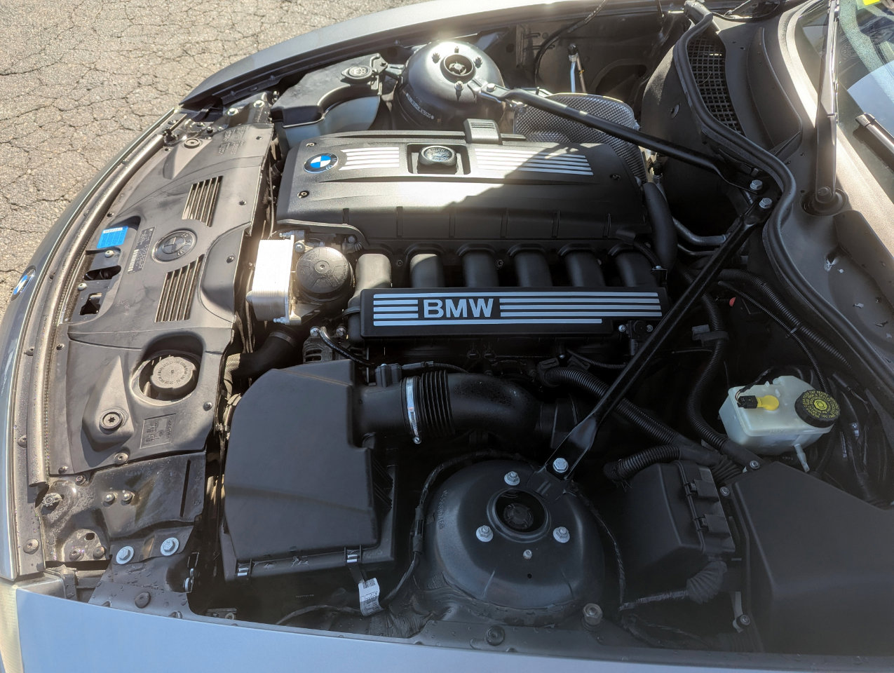 Used 2008 BMW Z4 3.0i image 43