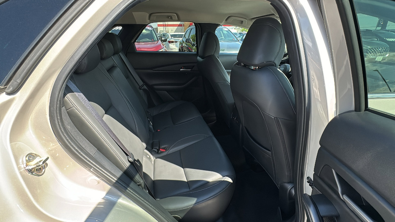 Used 2023 MAZDA CX-30 AWD 2.5 S w/ Select Package image 22