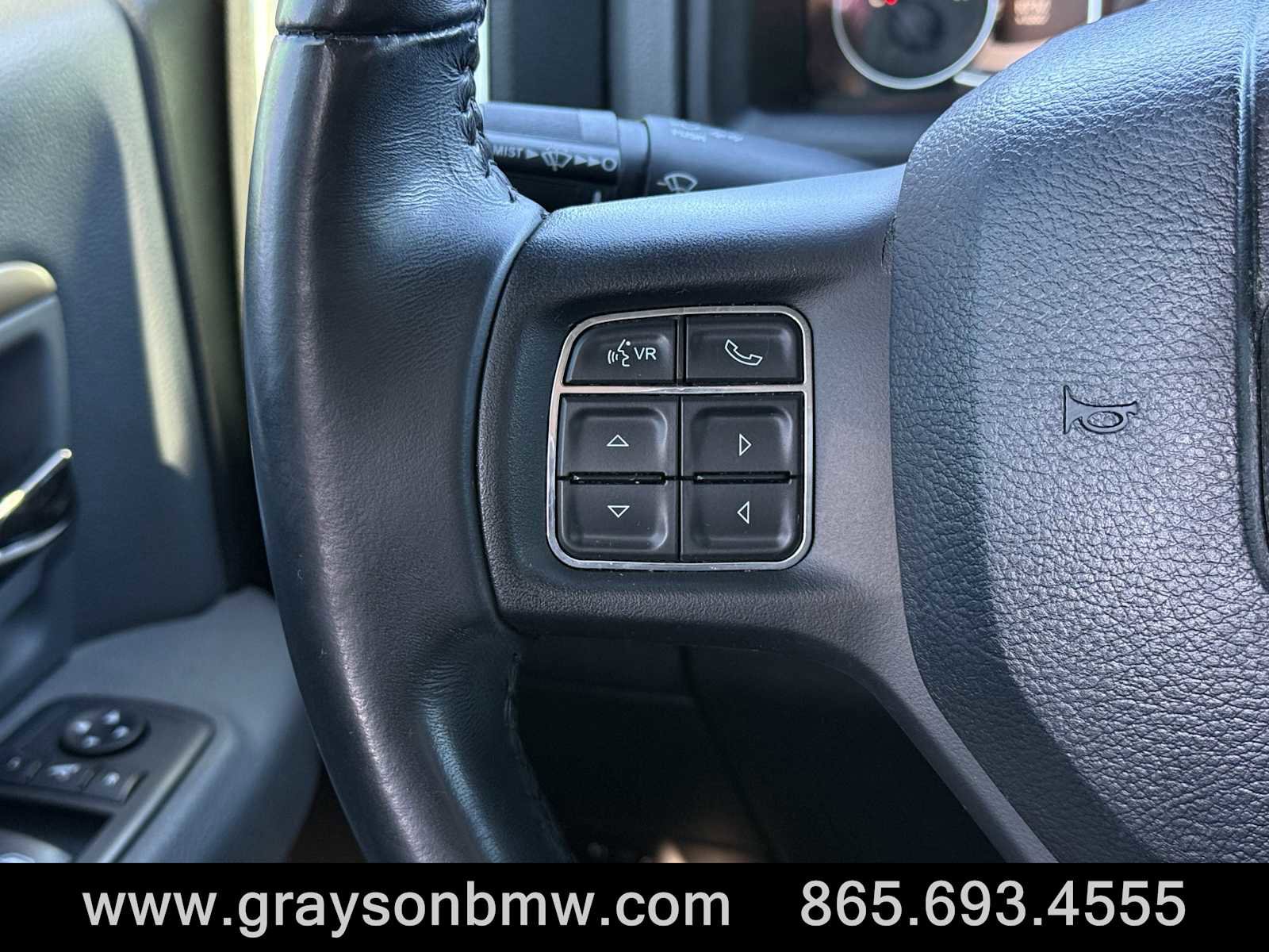 Used 2019 RAM 1500 Classic Warlock w/ Luxury Group image 16