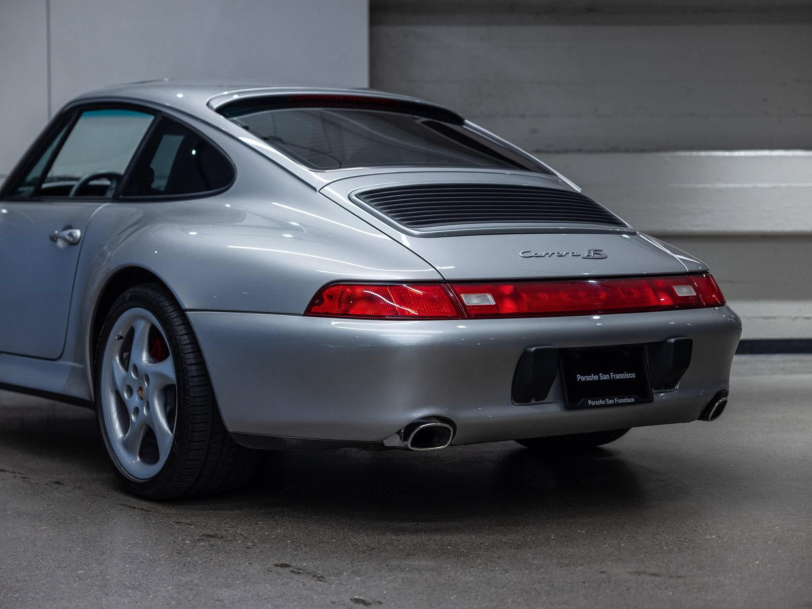 Used 1998 Porsche 911 Carrera 4S AWD/4WD image 19