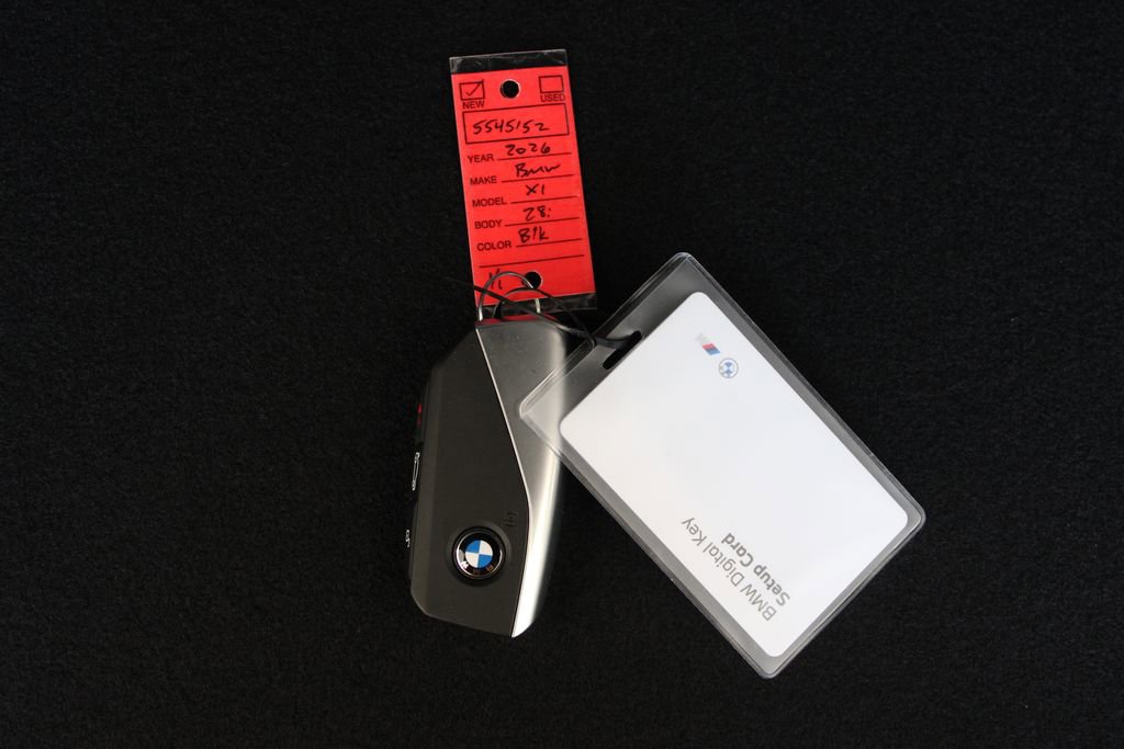 New 2026 BMW X1 xDrive28i w/ Technology Package image 26