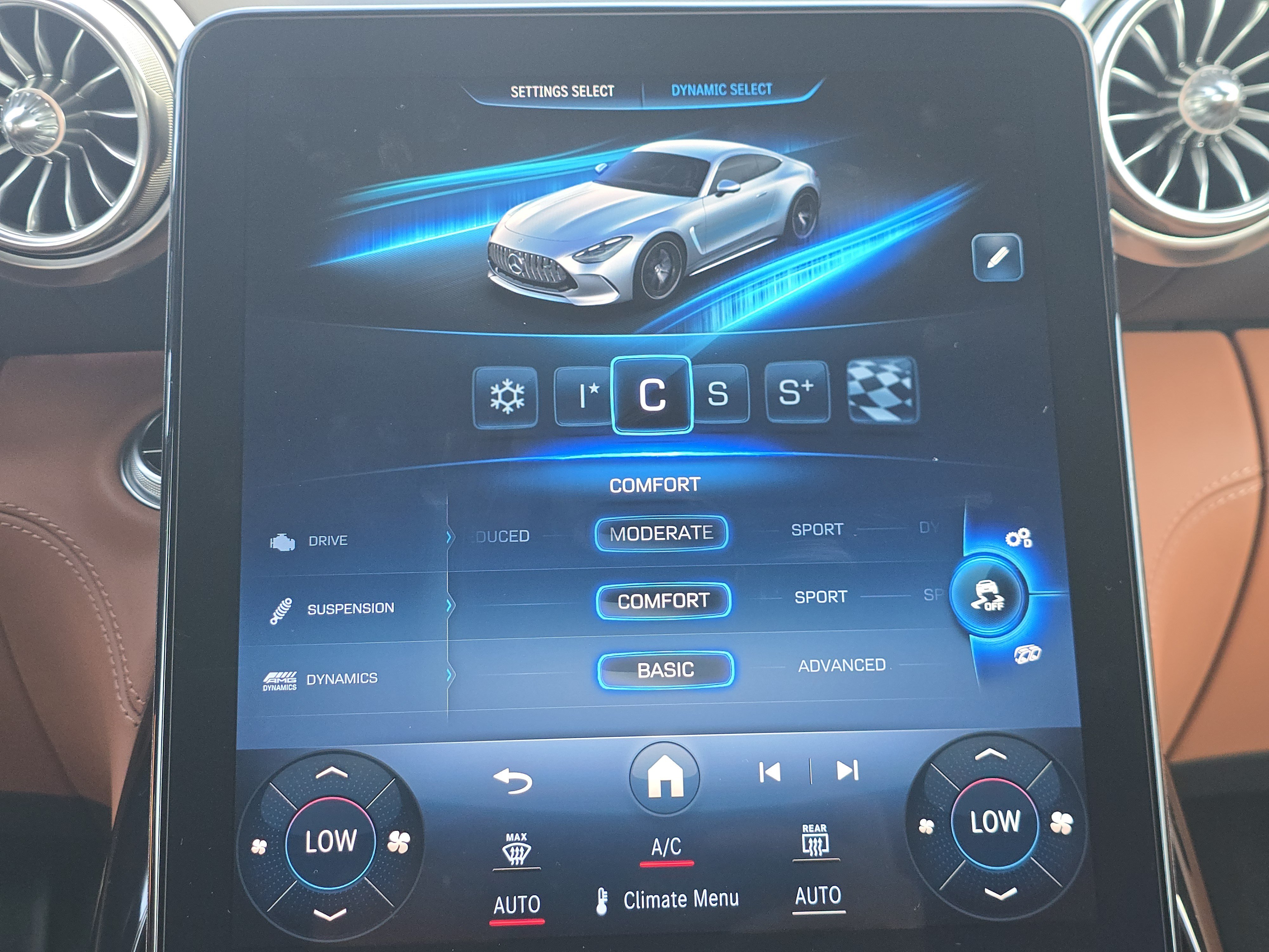 Used 2025 Mercedes-Benz AMG GT 55 image 13