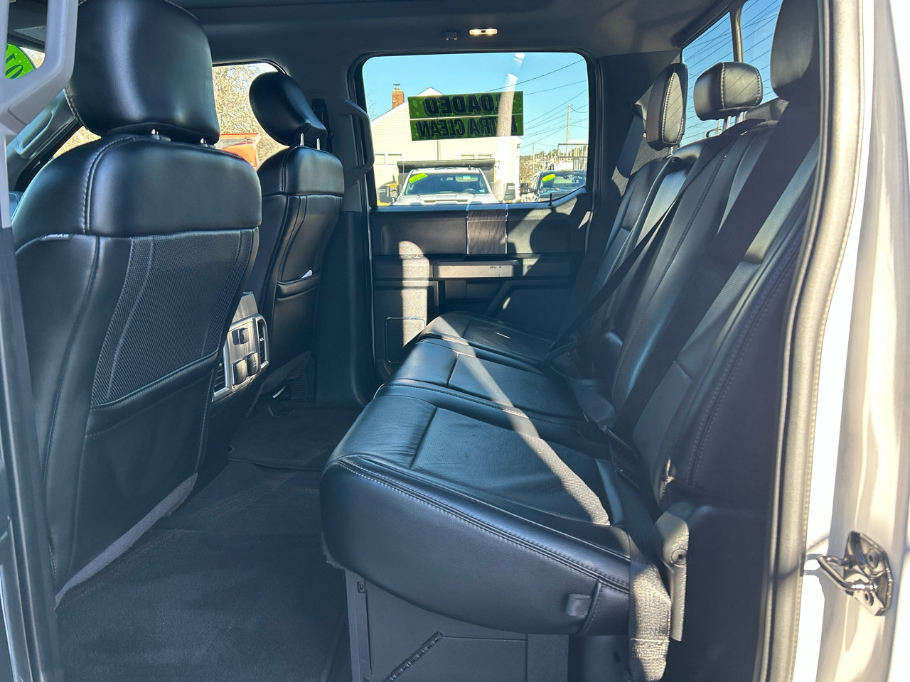 Used 2019 Ford F250 Lariat w/ Lariat Ultimate Package image 10