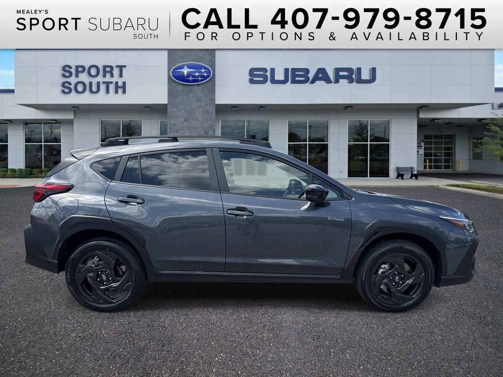 New 2026 Subaru Crosstrek 2.5i Sport AWD/4WD image 2