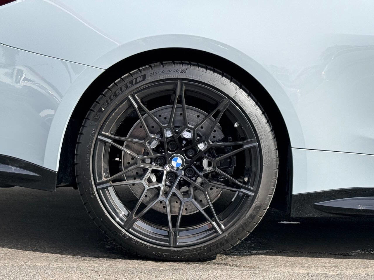 Used 2024 BMW M4 Base 2dr Coupe w/ M Driver's Package image 12