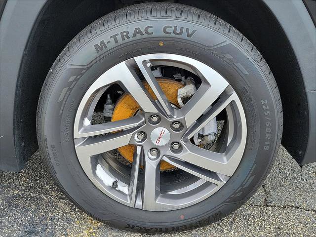 Used 2021 GMC Terrain SLT image 27