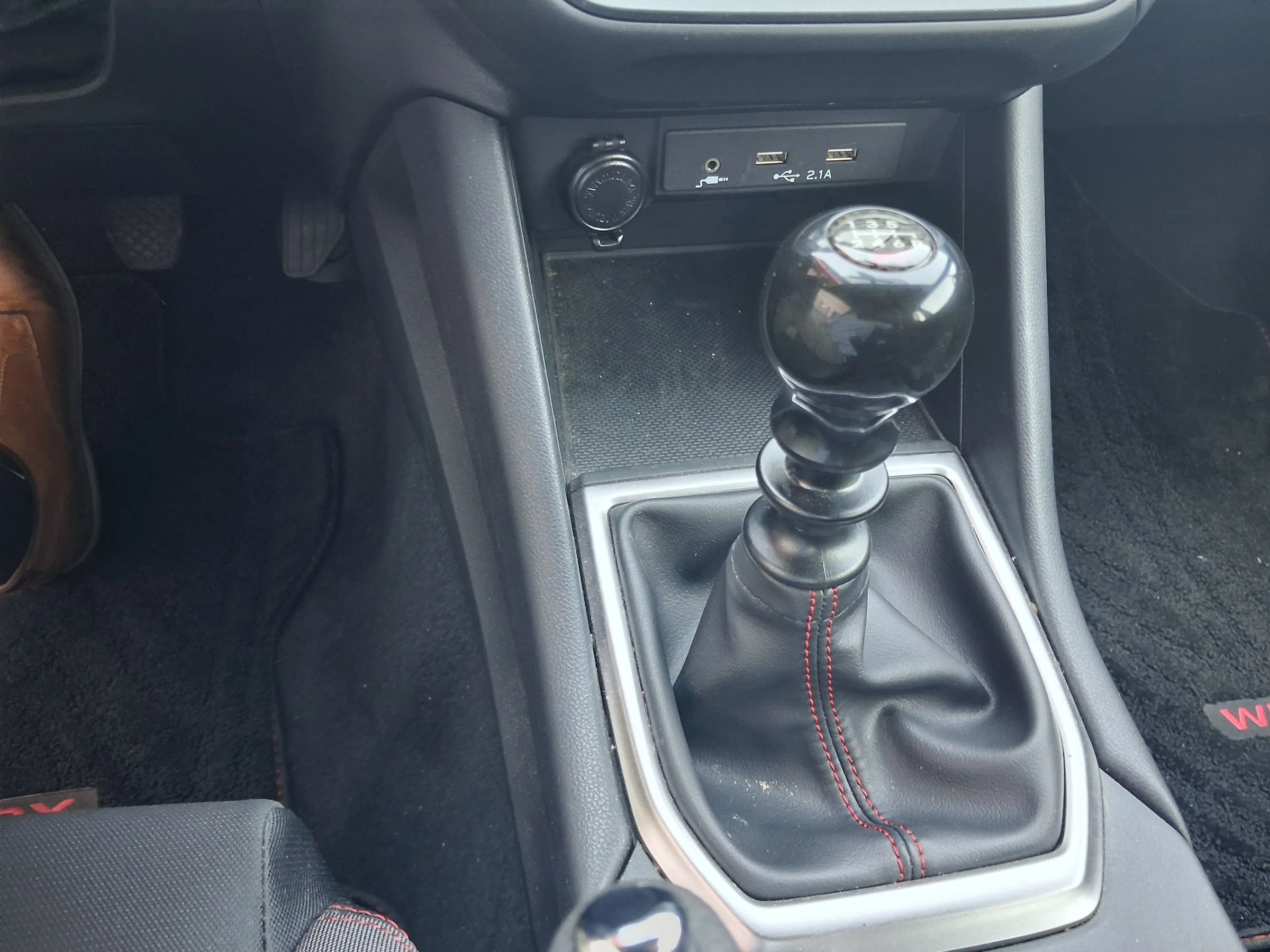 Used 2022 Subaru WRX AWD/4WD image 8
