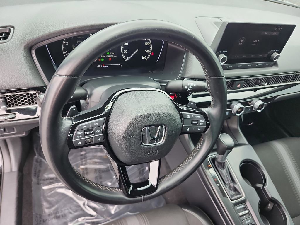 Used 2023 Honda Civic Sport image 32