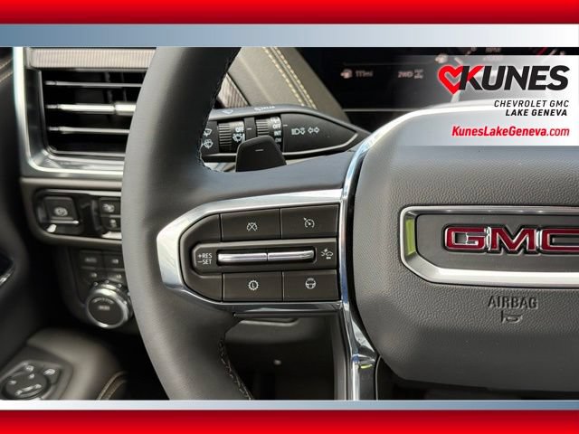 New 2026 GMC Yukon XL Elevation w/ Elevation Premium Package AWD/4WD image 53