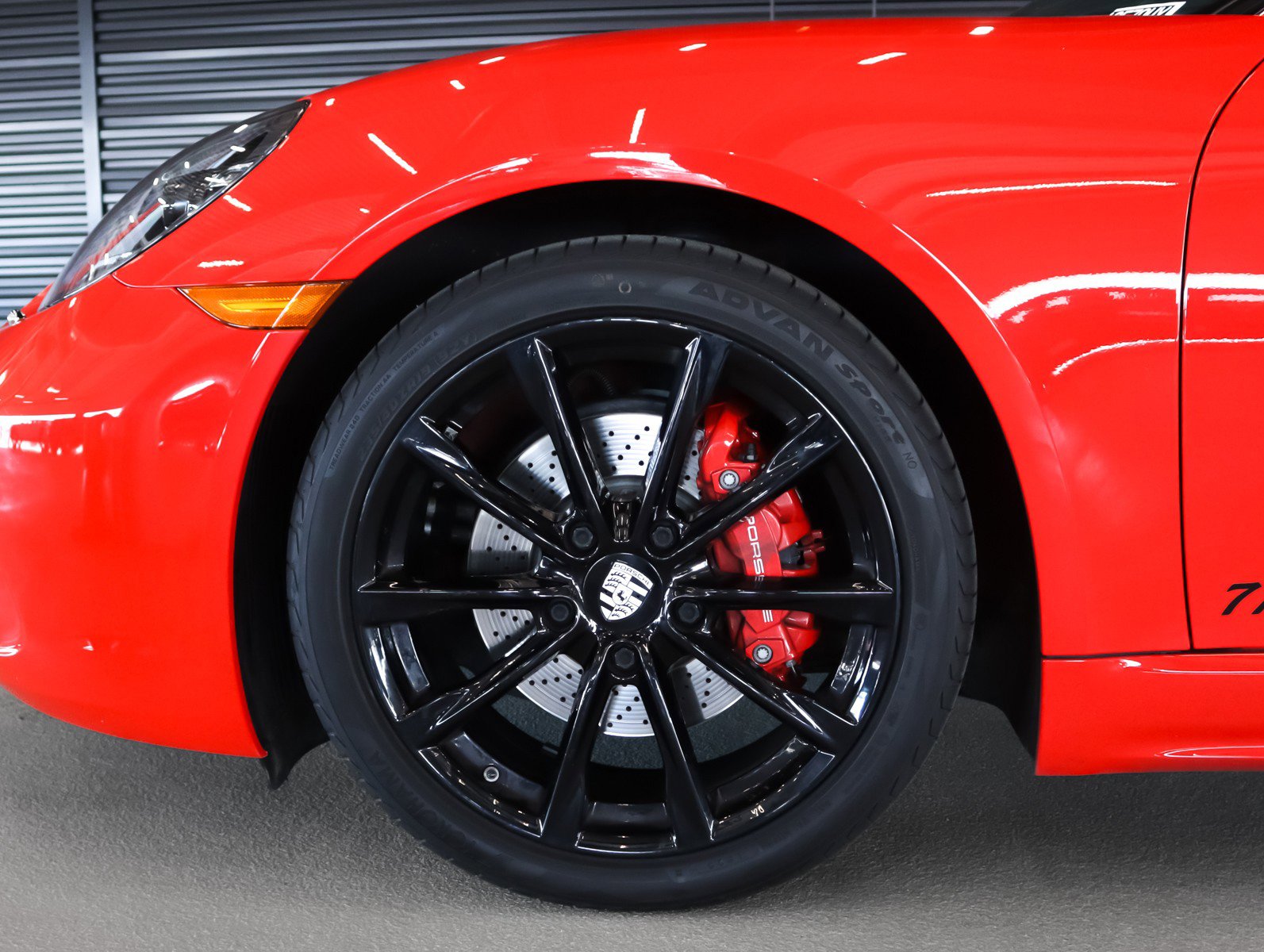 Certified 2022 Porsche 718 Boxster S image 25