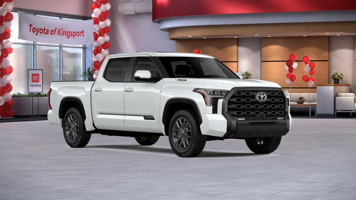 New 2026 Toyota Tundra Platinum AWD/4WD image 35