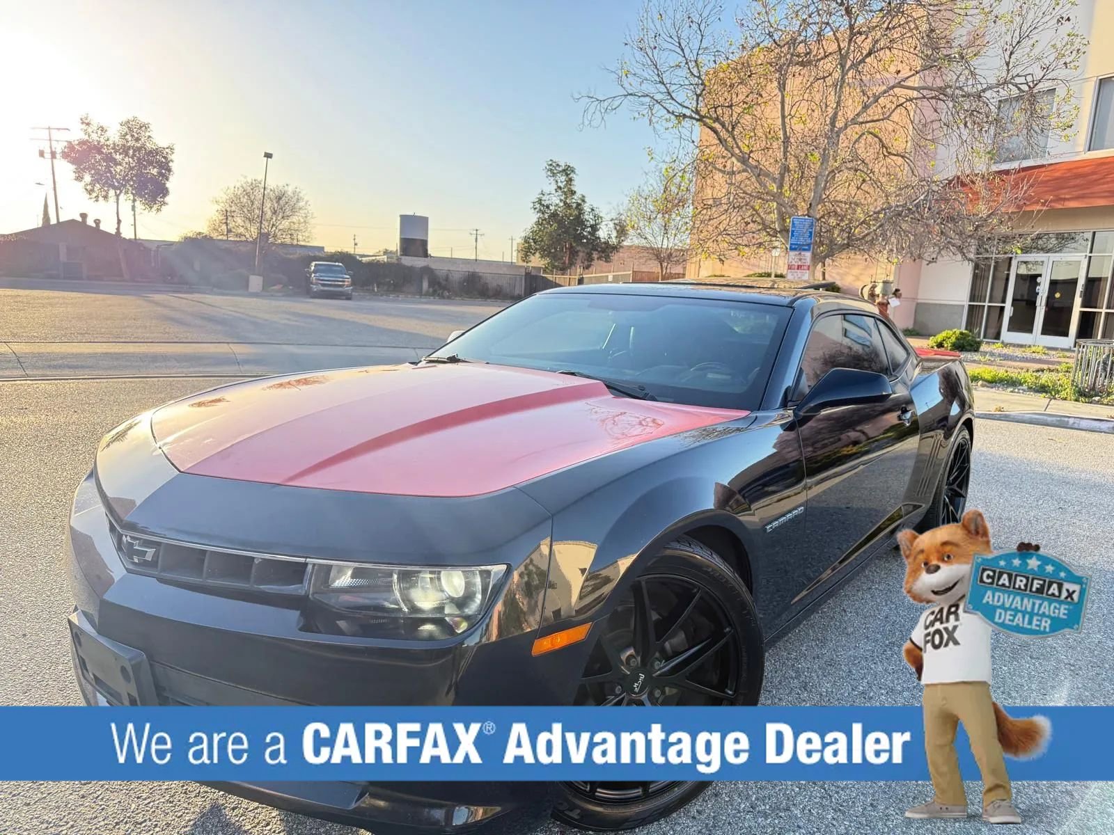 Used 2014 Chevrolet Camaro LT w/ RS Package RWD image 28