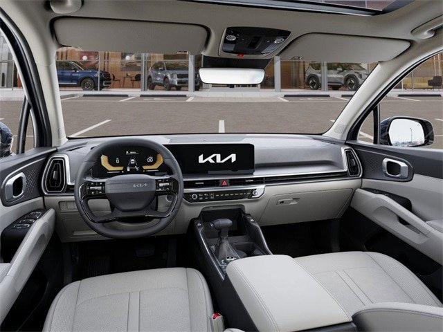 New 2026 Kia Sorento S w/ S Panoramic Sunroof Package AWD/4WD image 14